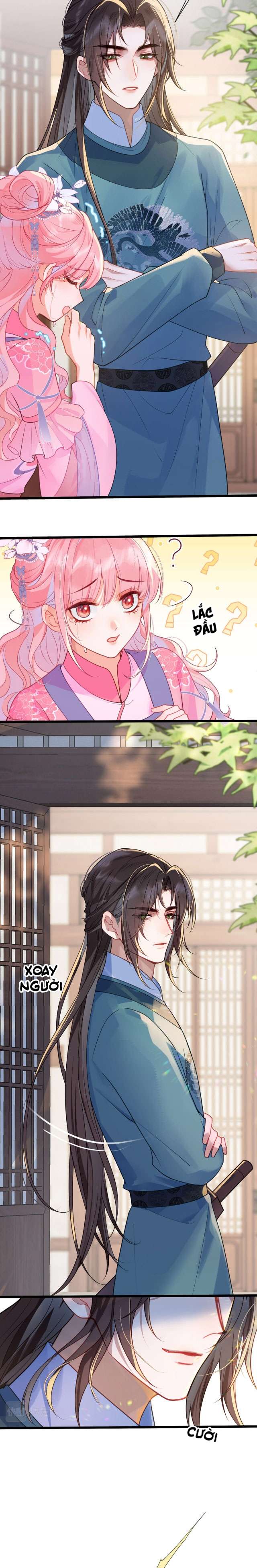 Sau Khi Công Chúa Chơi Xong Thì Vứt Chap 21 - Trang 2