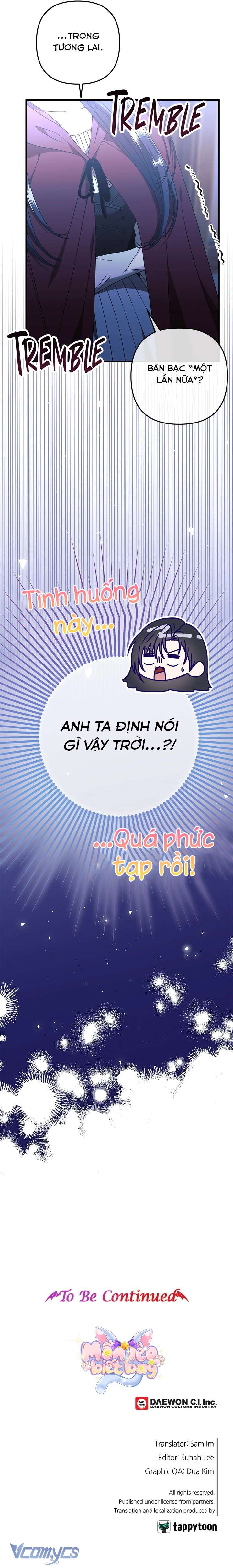 [18+] Chủ Nhân Hầm Ngục Hạng S Chap 19 - Next Chap 20