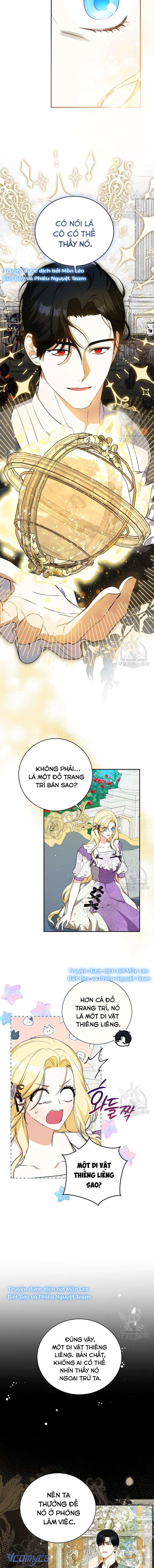 Hình Như Tôi Đã Xuyên Vào Cuốn Tiểu Thuyết Nào Đó Chapter 23 - Trang 4