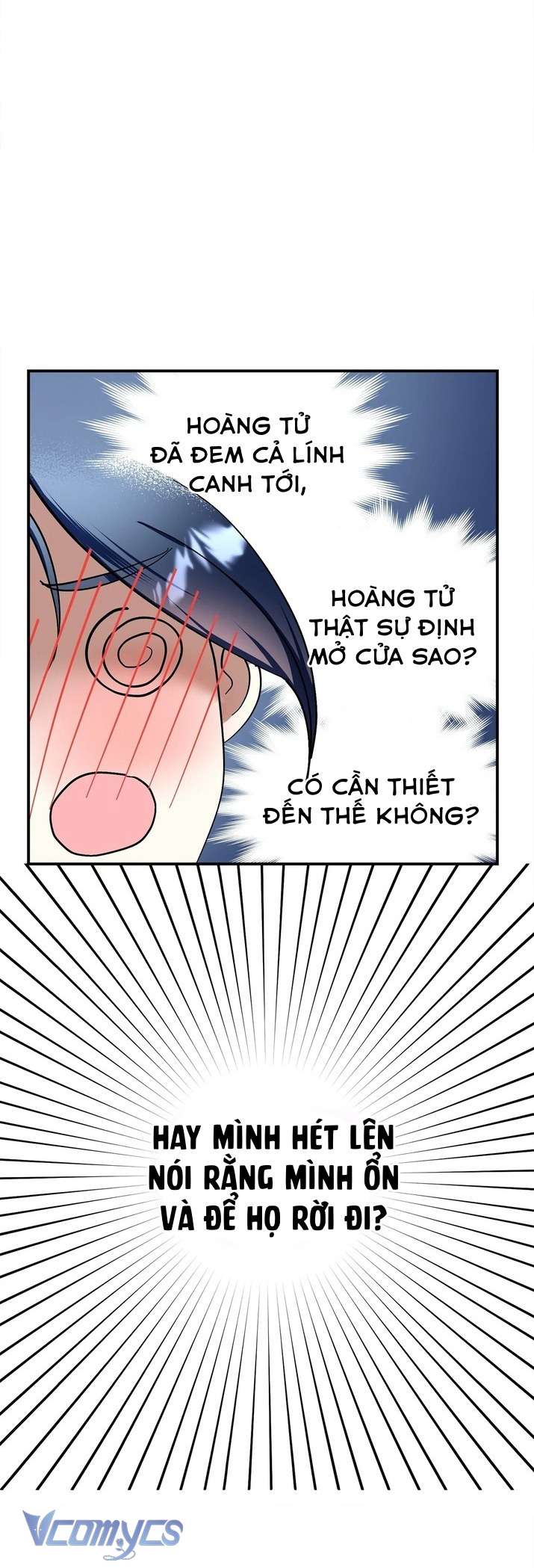 Người Yêu Đã Chết Của Tôi Đã Trở Thành Bạo Chúa Chap 27 - Trang 2