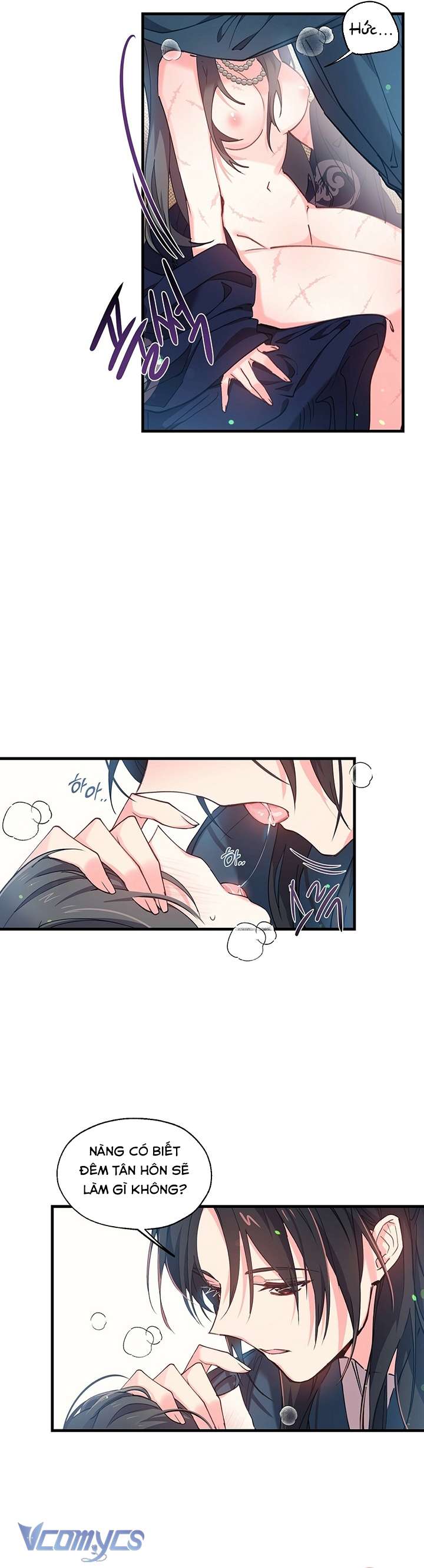 [18+] Chú Chim Nhỏ Của Yêu Tinh Chap 5 - Trang 3