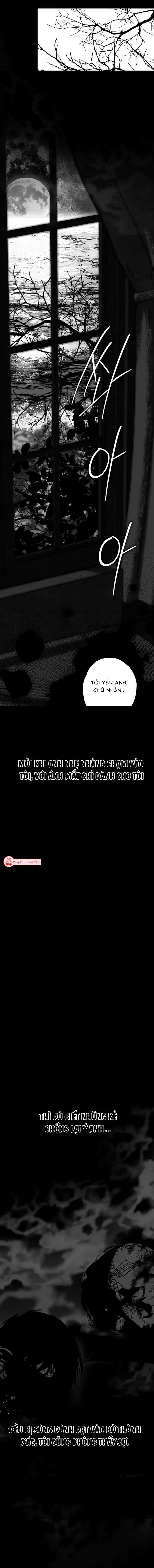 Những Mảnh Vỡ Của Giấc Mộng Thủy Tinh Chap 22 - Trang 2