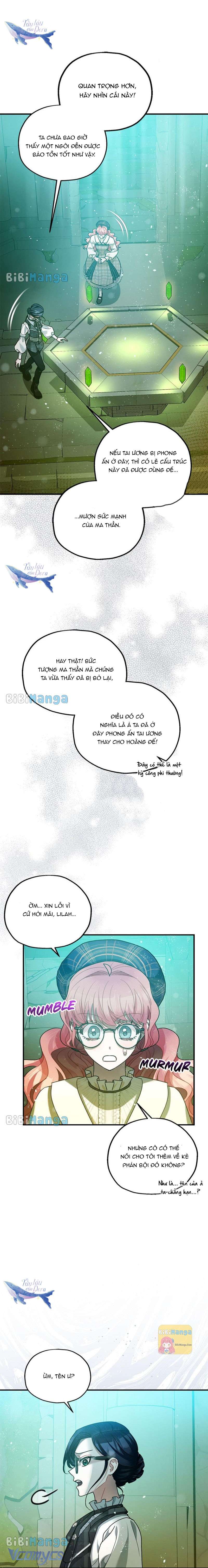 Liều Thuốc An Thần Của Bạo Chúa Chap 64 - Trang 2