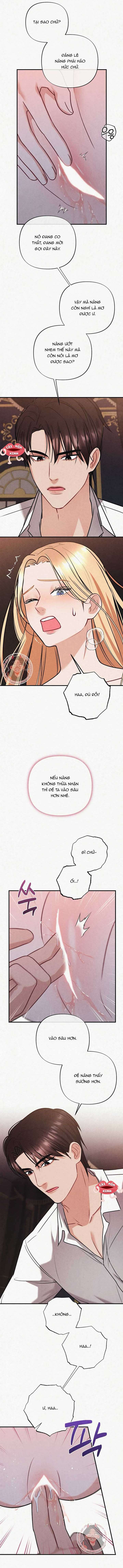 Tù Binh Trong Mơ Tù Binh Trong Mơ-Chap 12 - Next Tù Binh Trong Mơ-Chap 13