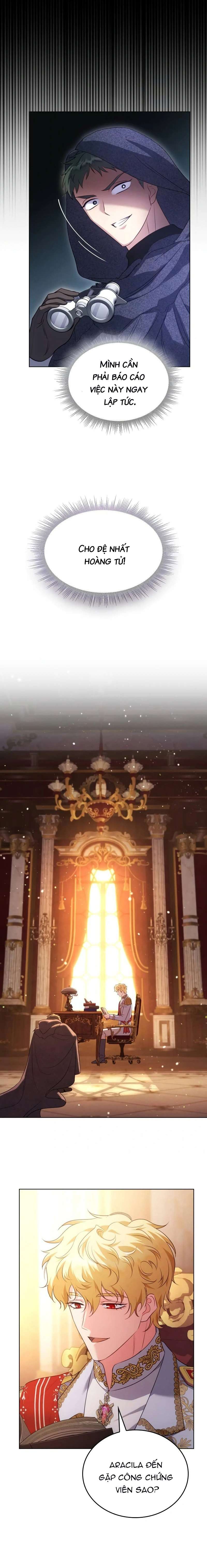 Kết cục của cuộc hôn nhân hợp đồng cao cấp Chap 12 - Trang 2