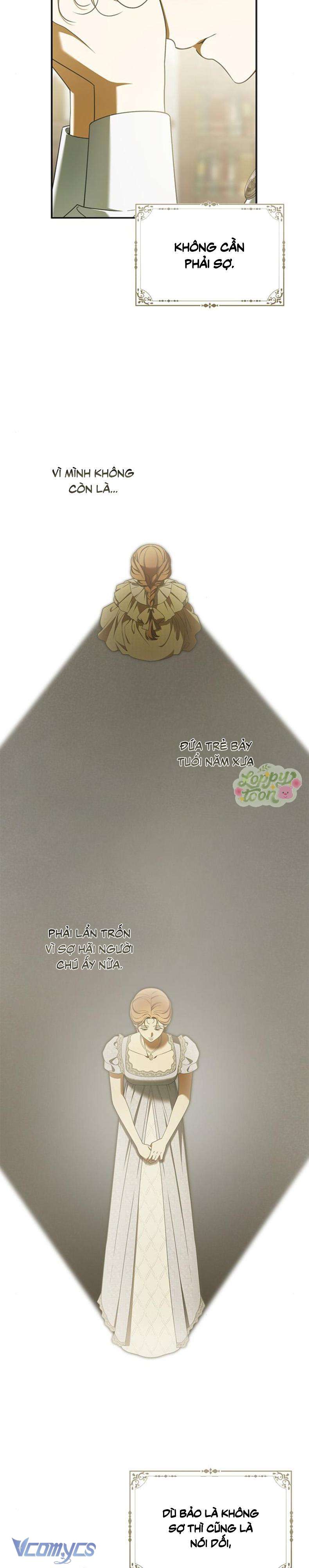 Quý Cô Pendleton Chap 22 - Trang 2