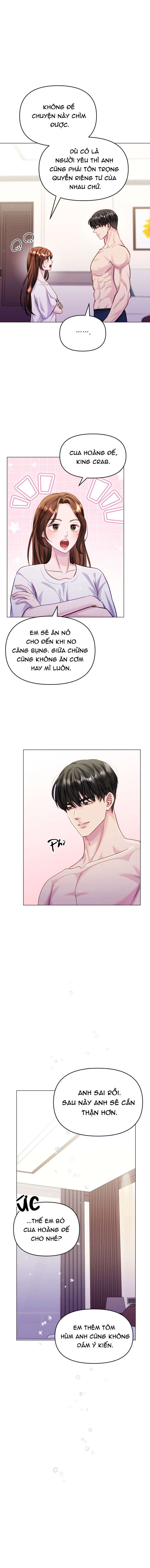 Hướng Dẫn Thu Phục Mãnh Thú Chapter 62 - Trang 4