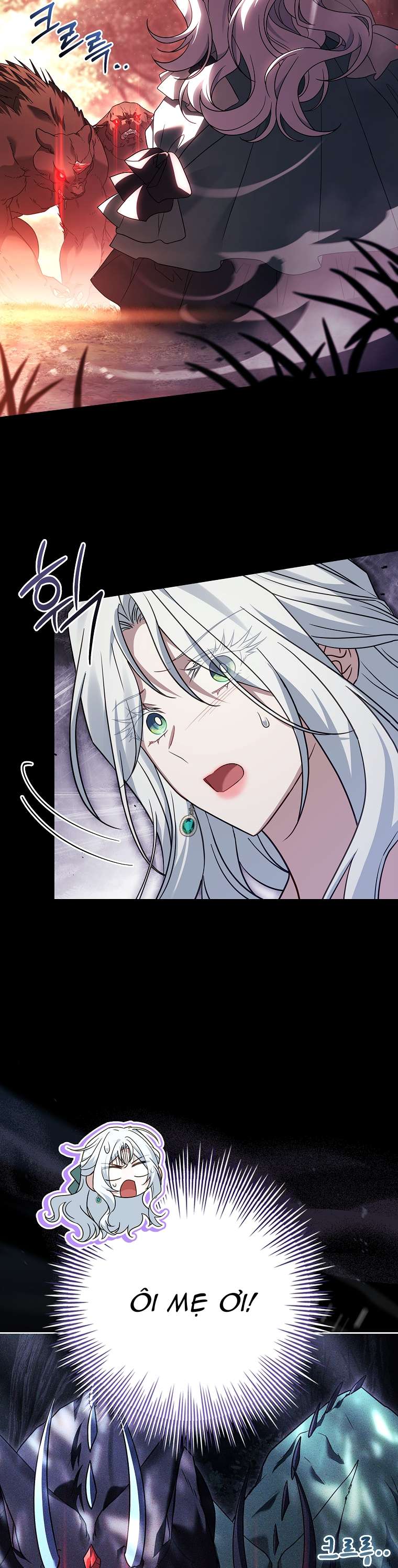 Chồng Ơi, Tại Sao Chúng Ta Không Thể Ly Hôn? Chap 51 - Trang 4