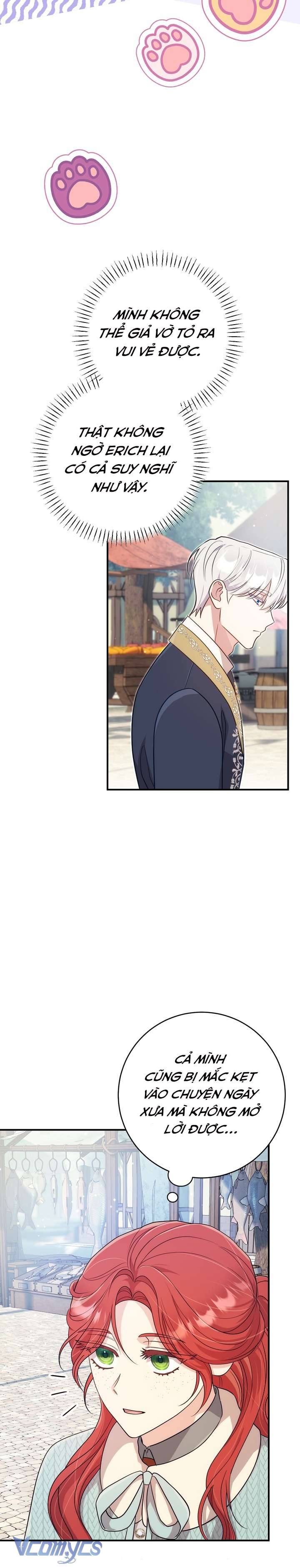 [18+] Vị Hoàng Tử Của Em Chap 5 - Trang 2