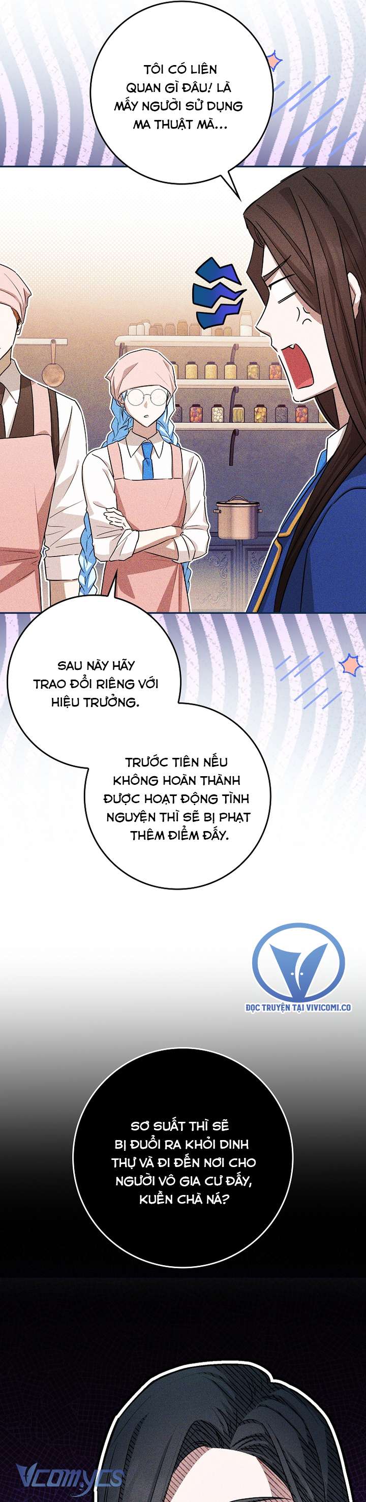 Thời Hạn Cuối Cùng Đang Tràn Ngập Trên Cửa Sổ Trạng Thái Chap 50 - Trang 4