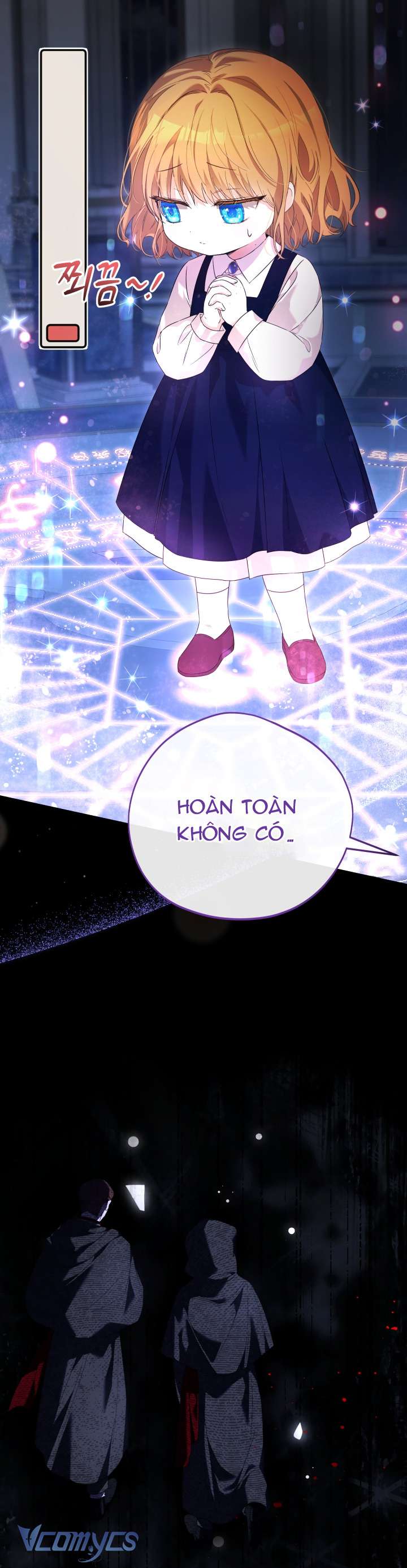 Đứa Trẻ Nuôi Dưỡng Ác Ma Chap 1 - Next Chap 2