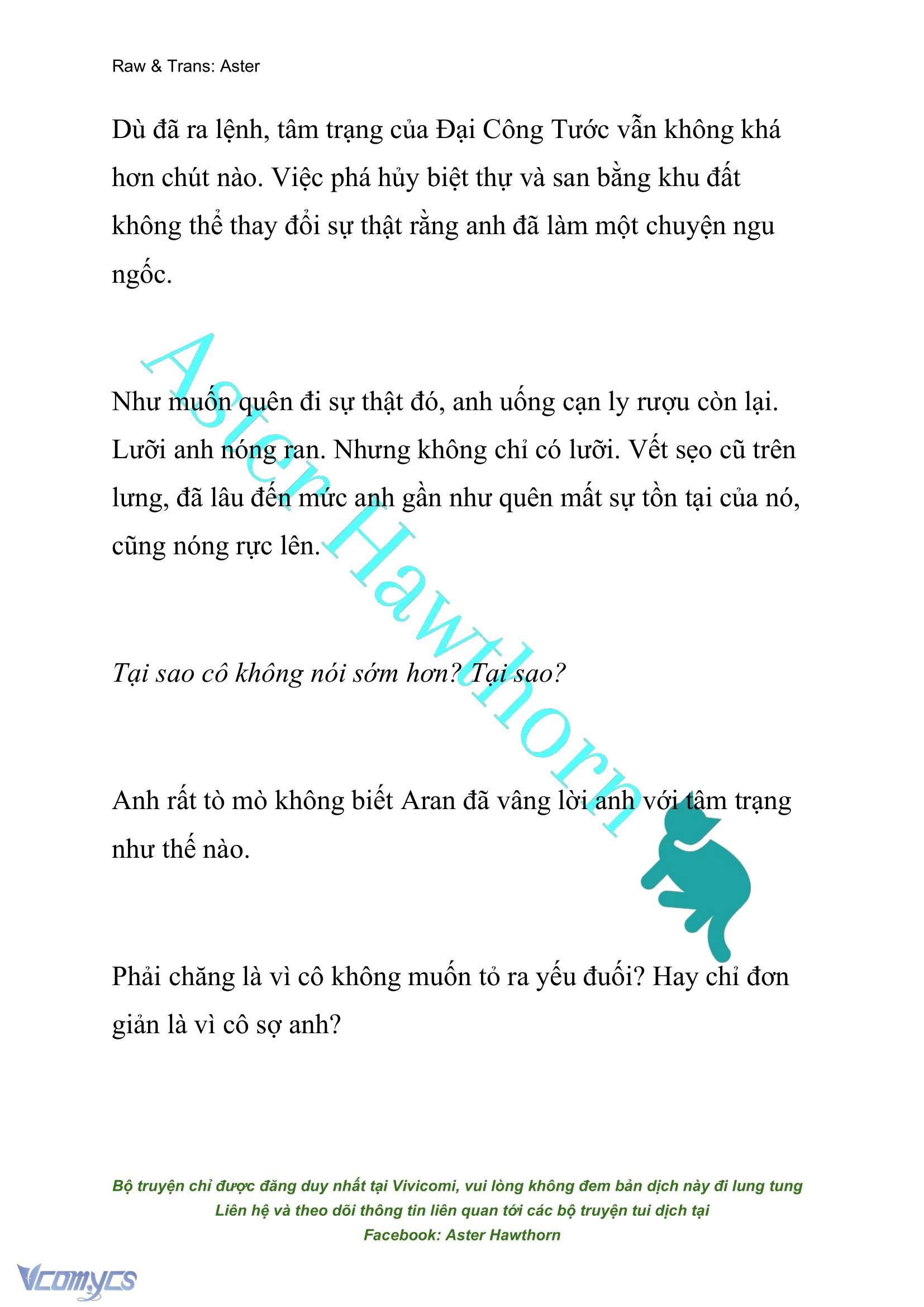 [NOVEL] Đêm Của Bệ Hạ Chap 53 - Trang 2