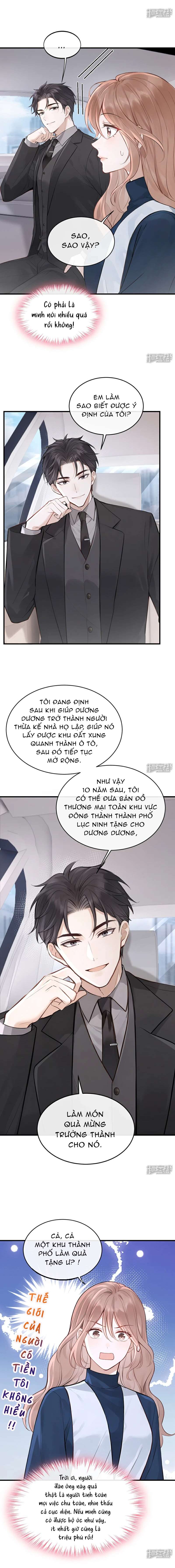 Sống Chung Để Tán Em Chap 66 - Trang 3
