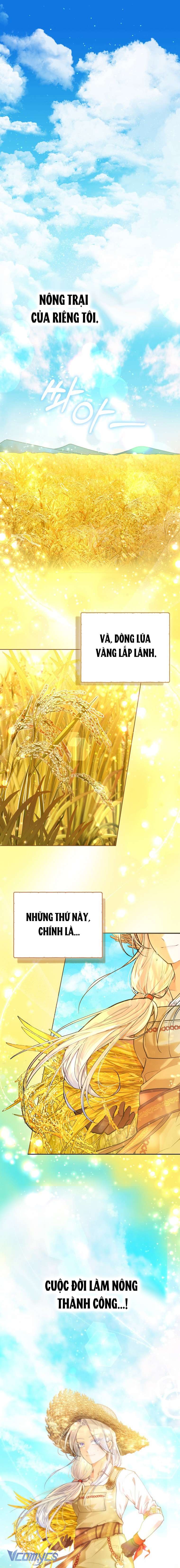 Phương Pháp Trồng Lúa Đặc Biệt Của Ác Nữ Chapter 1 - Trang 3