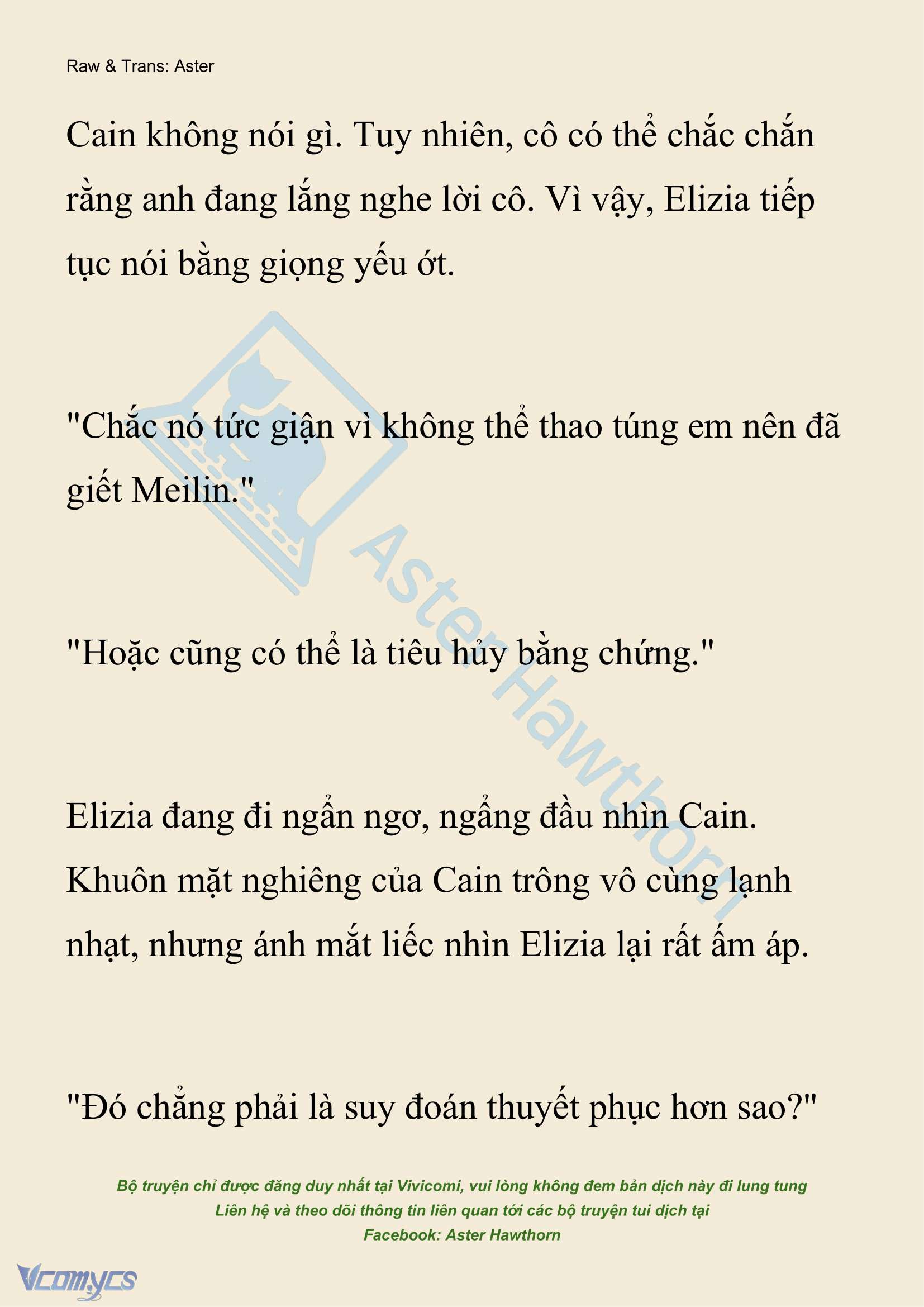 [NOVEL] Người Chồng Thứ N Chap 93 - Trang 2