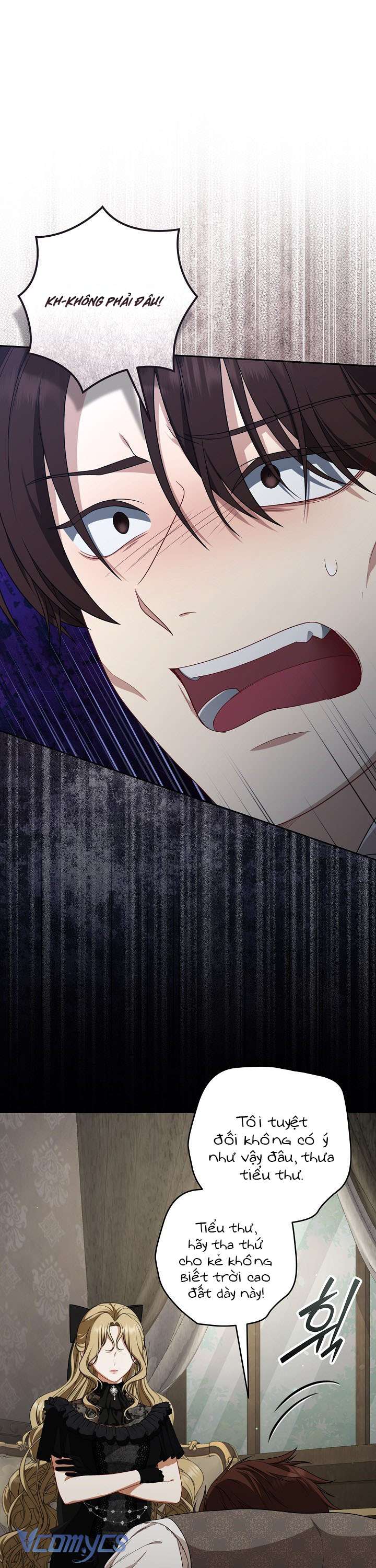 Tôi Đã Xem Một Vở Kịch Chap 14 - Next Chap 15