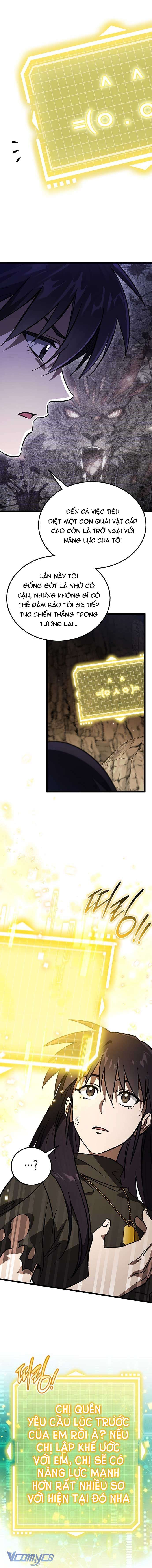 Công Chúa Ngọn Lửa Đen LV.99 Chap 3 - Trang 3