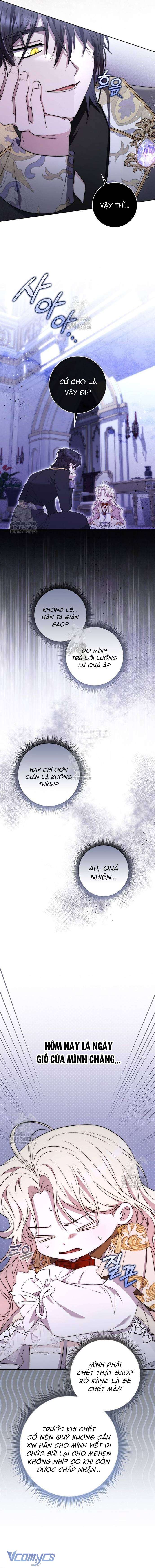 Nam Chính Bệnh Hoạn Ám Ảnh Với Sức Khoẻ Của Tôi Chap 21 - Trang 3