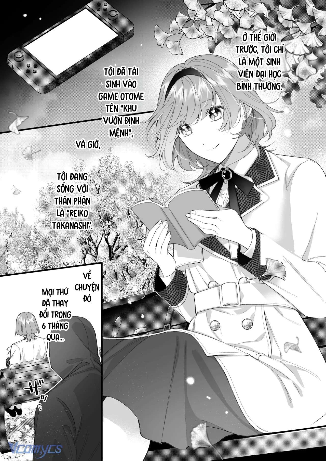 Tuyển Tập Truyện Ngắn Sếch Manga Chap 21.1 - Trang 2