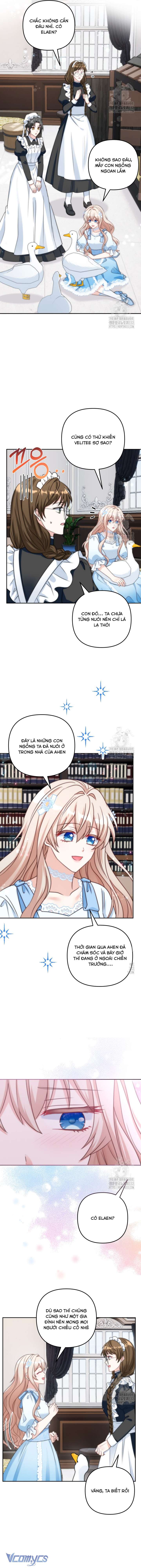 Tôi Sống Chung Với Mẹ Chồng Chapter 69 - Trang 4