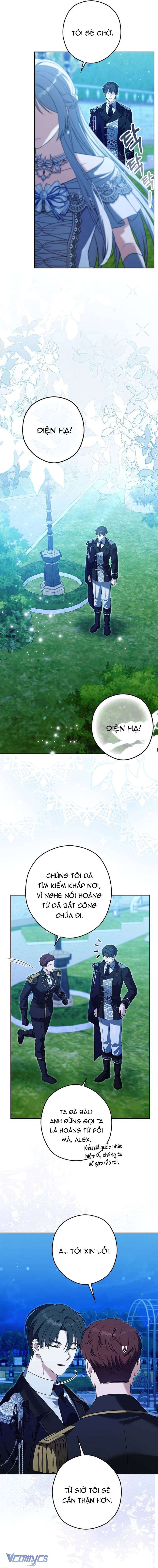 Nếu Không Kết Hôn, Tôi Sẽ Chết Chap 3 - Trang 2