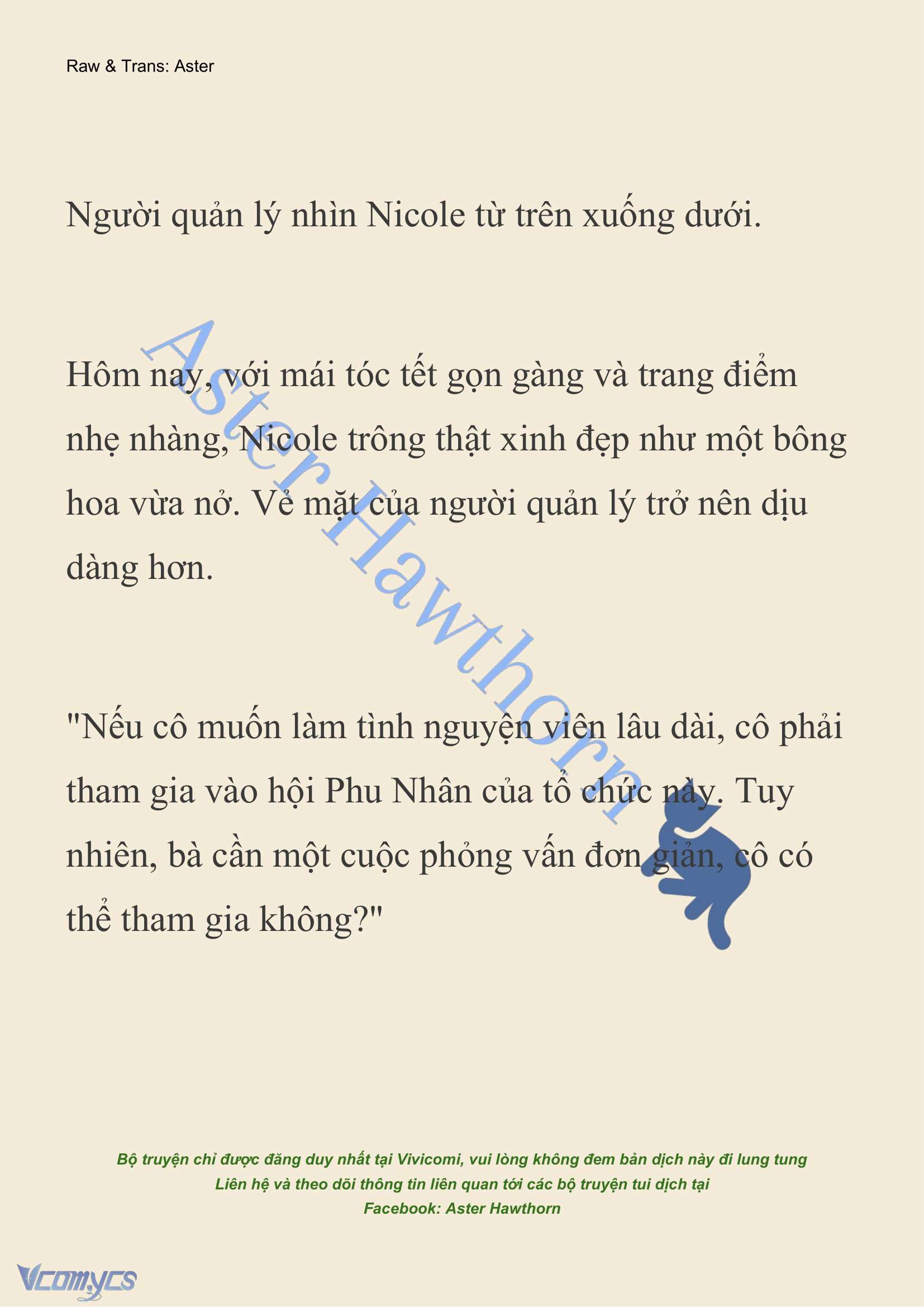 [NOVEL] Giết Cuộc Hôn Nhân Này Chap 85 - Next Chap 86