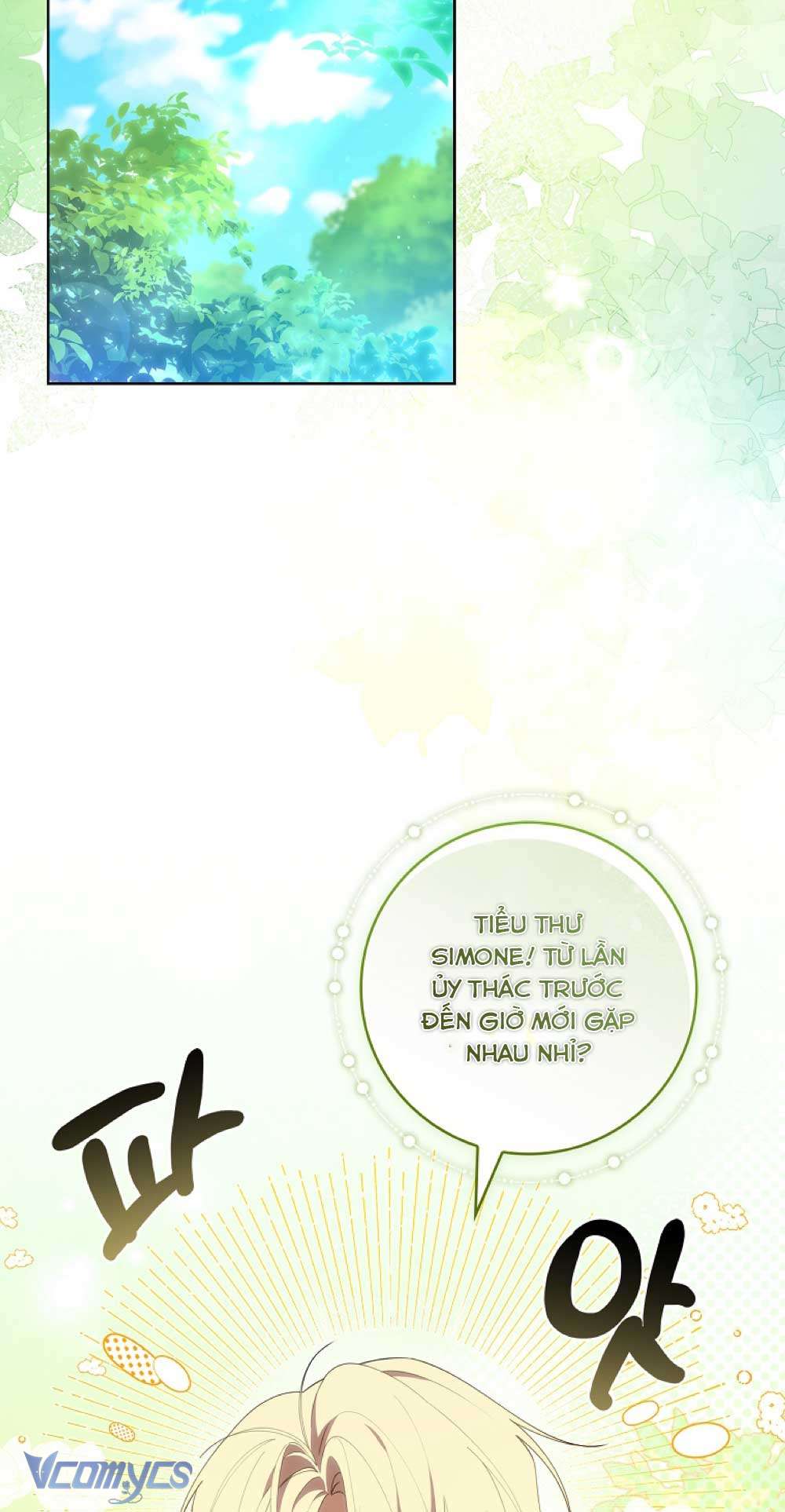 100 lời nguyền tại dinh thự Illestone Chap 11 - Trang 3