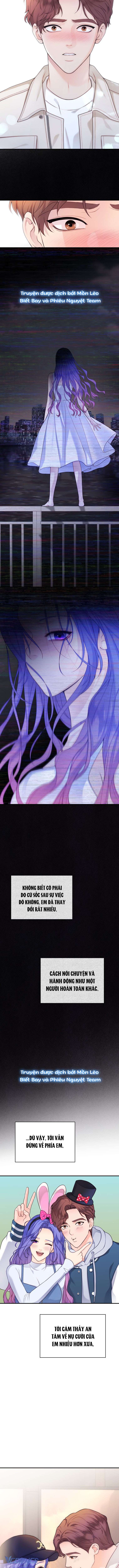 Cô Gái Cứu Tinh Được Yêu Mến Chapter 43 - Next Chapter 44