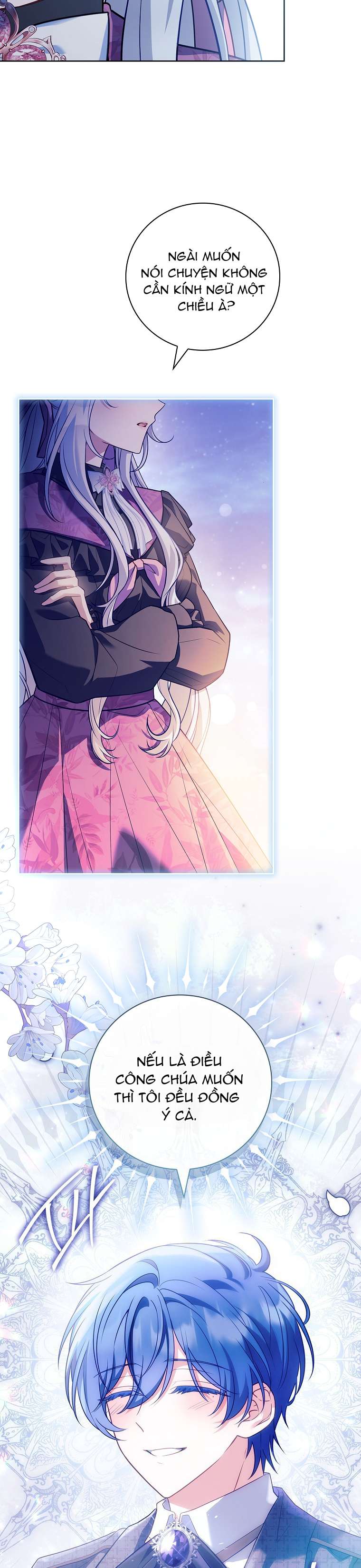 Cha Nào Con Nấy Chap 31 - Trang 4