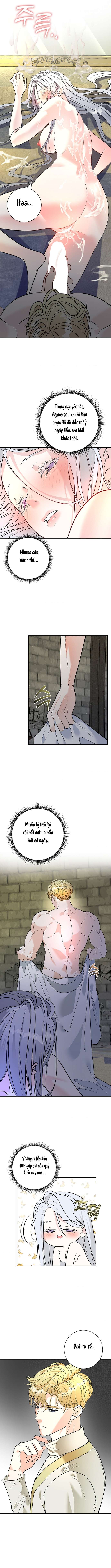 Cánh Hoa Ướt Đẫm Của Thánh Nữ Chap 2 - Trang 2