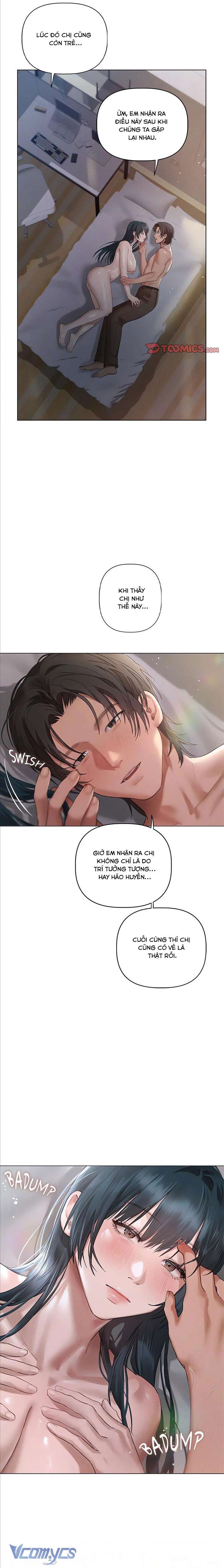 [18+] Làm Quen Với Mia Chap 6 - Next Chap 7