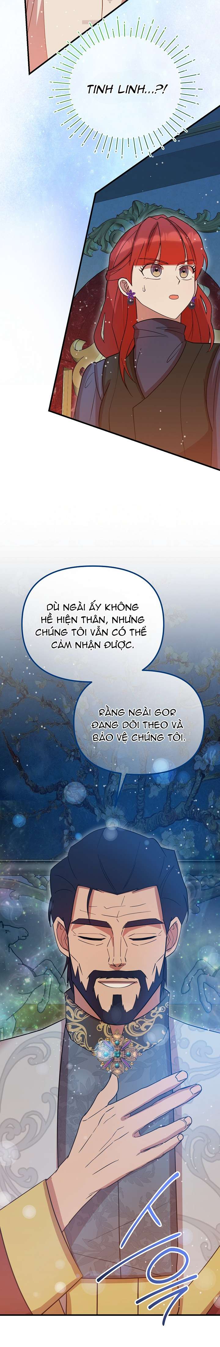 Tôi Đã Vô Tình Quyến Rũ Em Trai Của Nam Chính Chap 56 - Trang 3