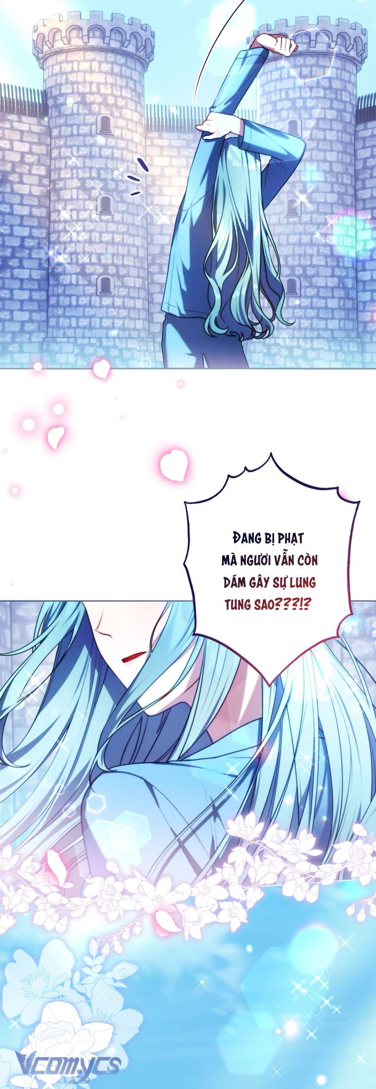 Tôi Trở Thành Một Nhân Vật Đã Chết Trong Nhà Tù Dành Cho Phế Vật Chap 2 - Trang 3