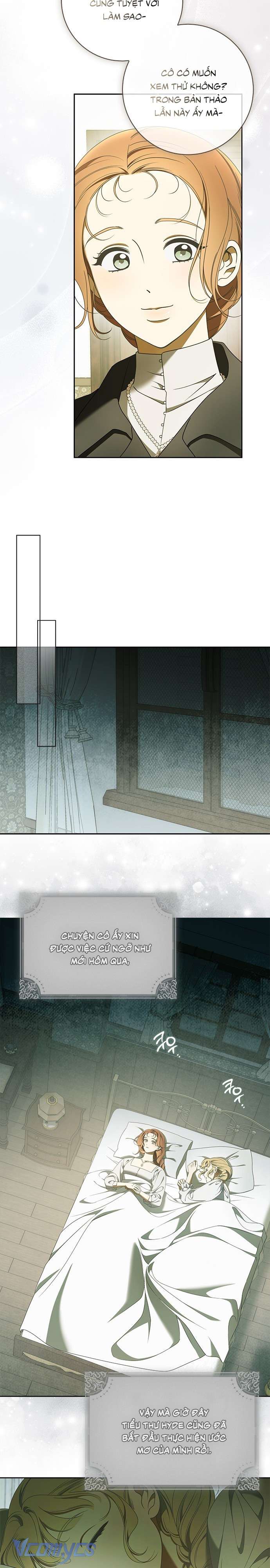 Quý Cô Pendleton Chap 44 - Trang 2