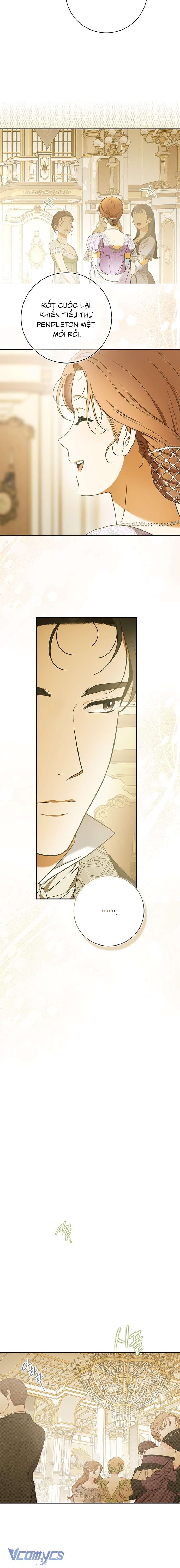 Quý Cô Pendleton Chap 5 - Trang 3