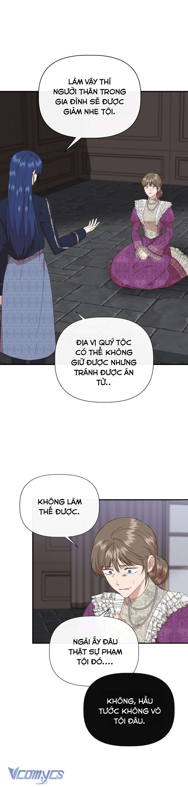 Tôi Không Phải Là Cinderella Chap 102 - Trang 3