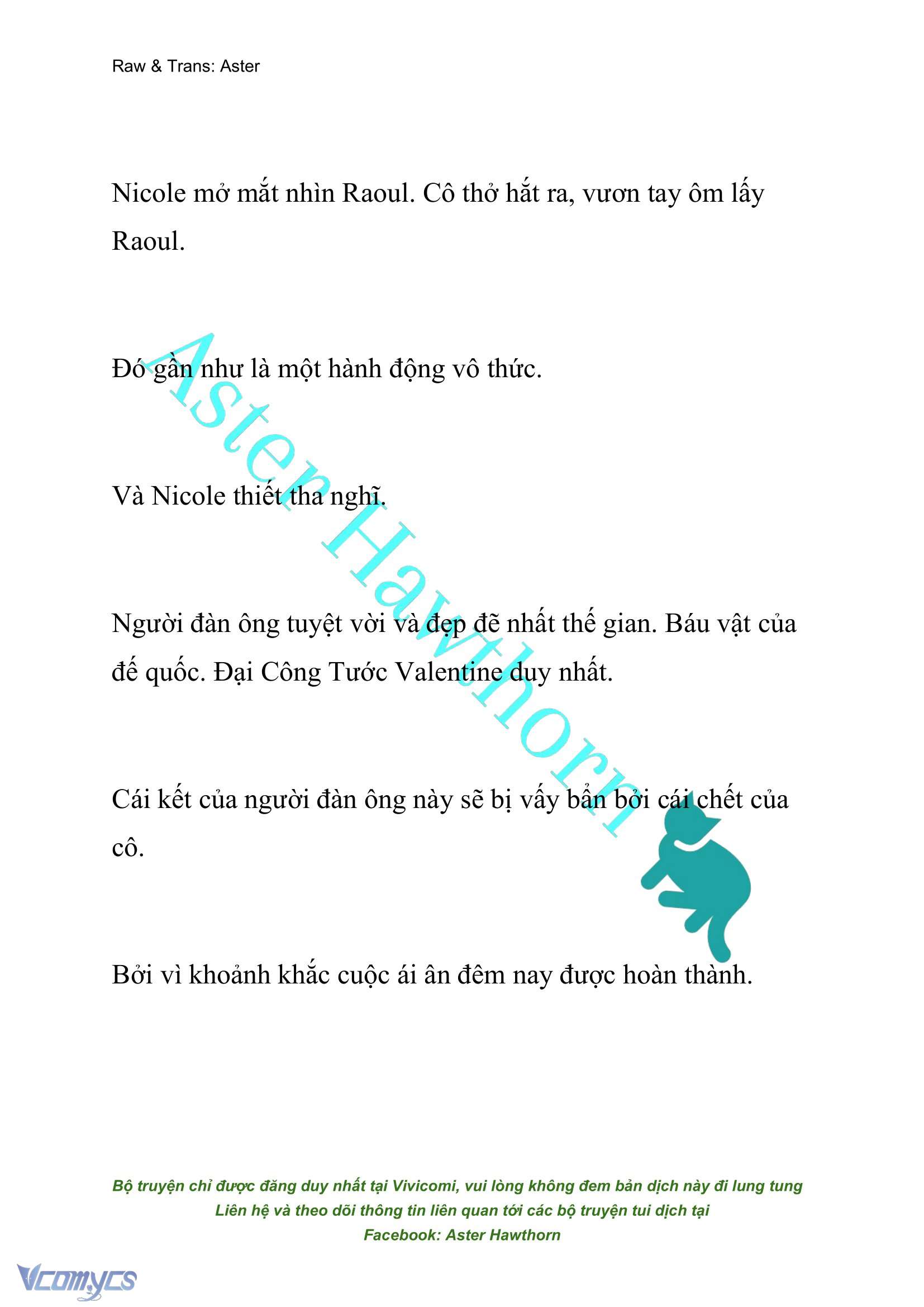 [NOVEL] Giết Cuộc Hôn Nhân Này Chap 1 - Trang 2