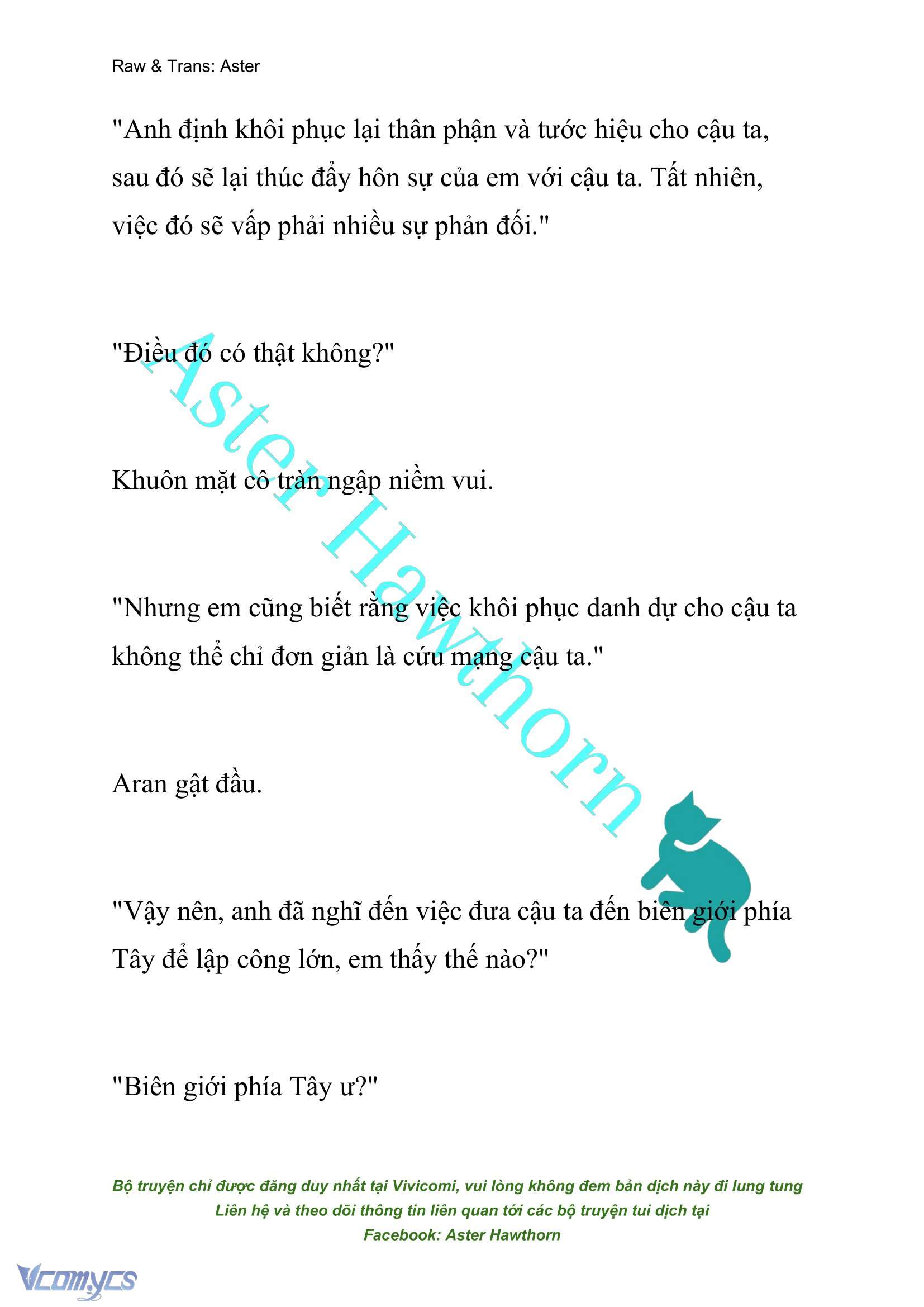 [NOVEL] Đêm Của Bệ Hạ Chap 26 - Next Chap 27