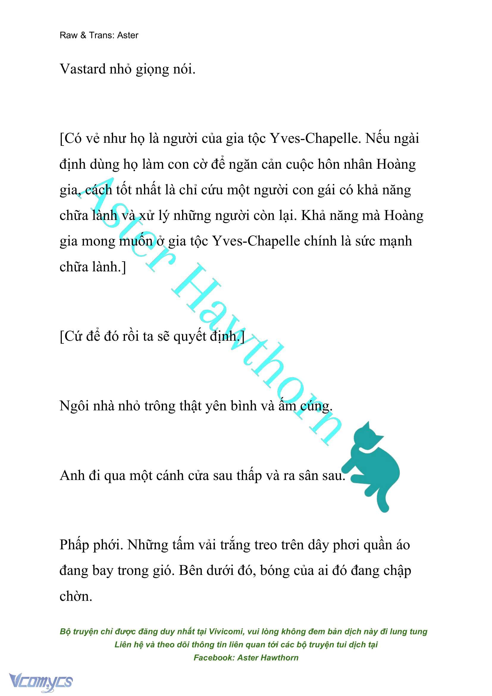 [NOVEL] Giết Cuộc Hôn Nhân Này Chap 5 - Trang 2