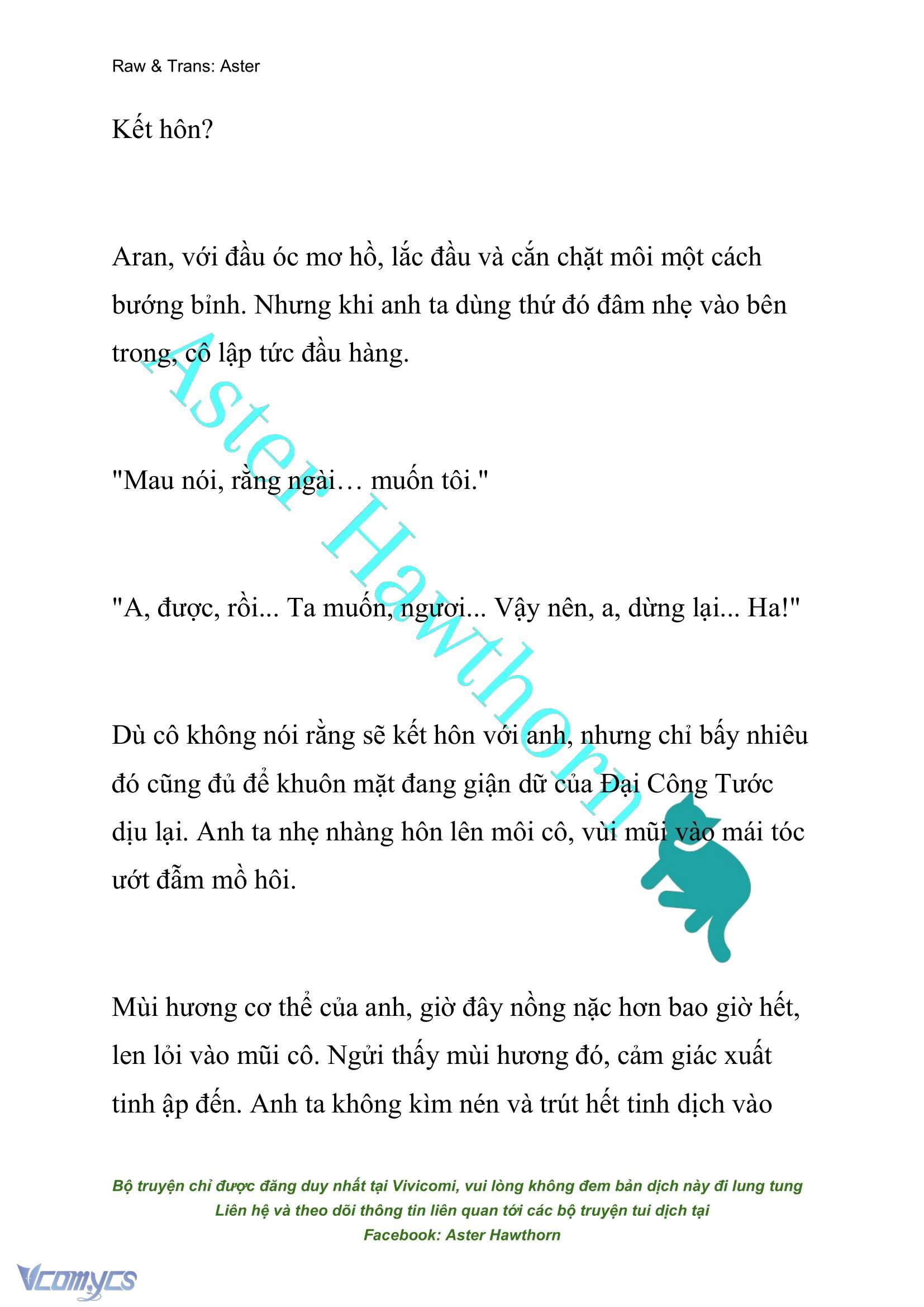 [NOVEL] Đêm Của Bệ Hạ Chap 49 - Trang 2