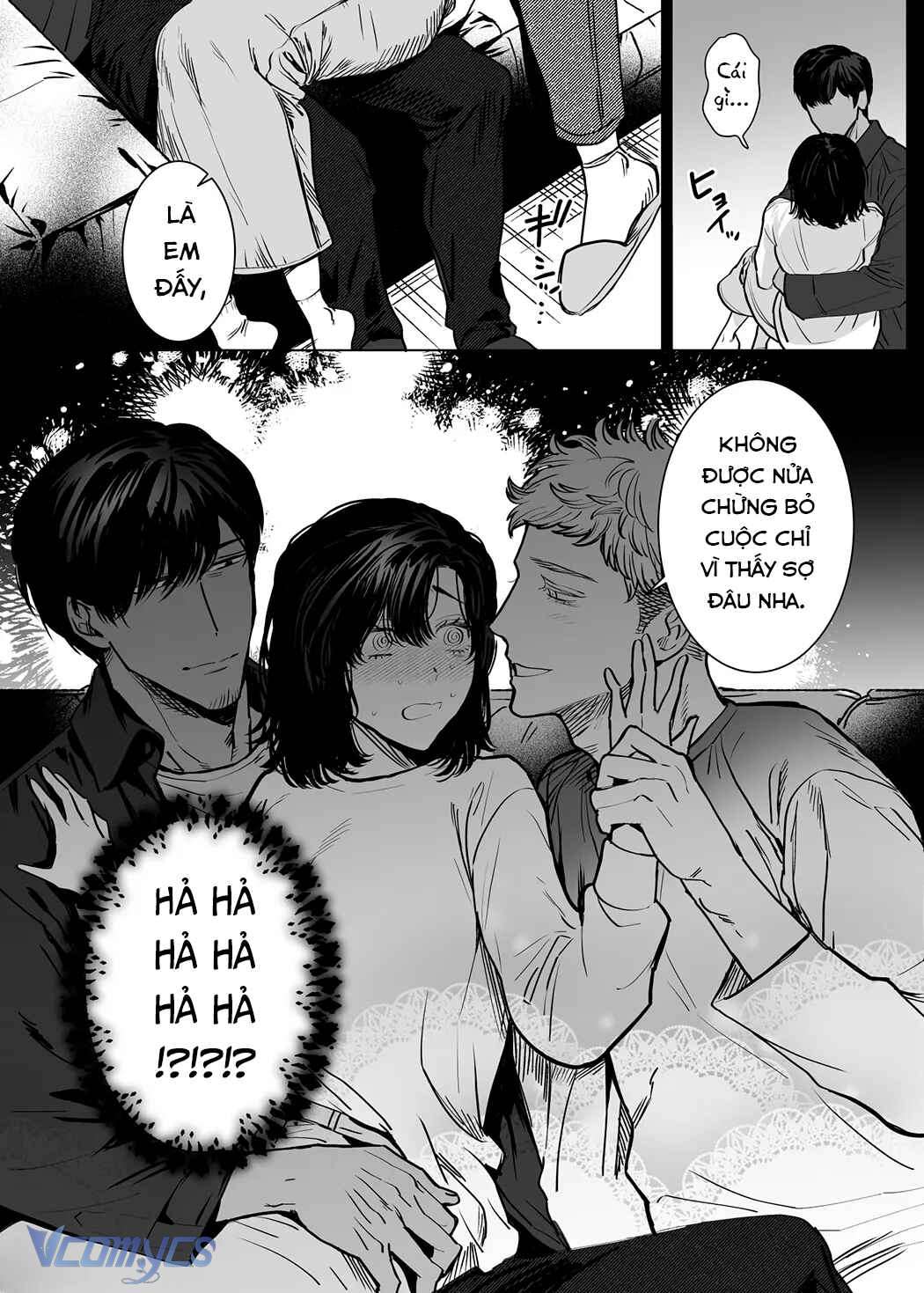 [18+] Tuyển Tập Truyện Ngắn Manga Chap 109.2 - Trang 2