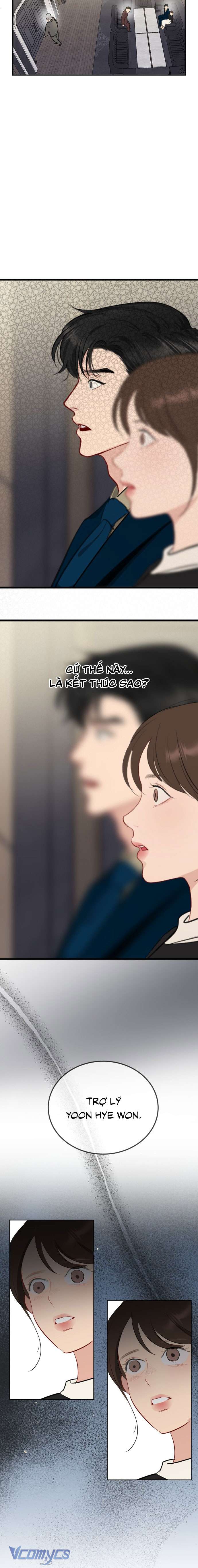 Quyền Lực Của Thư Ký Chap 37 - Trang 2