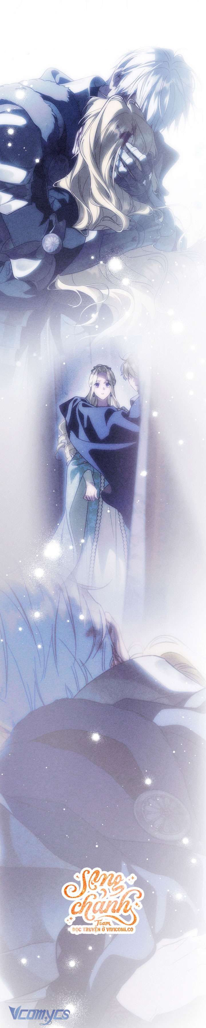 Phương Pháp Khiến Phu Quân Đứng Về Phía Tôi Chap 118 - Trang 3