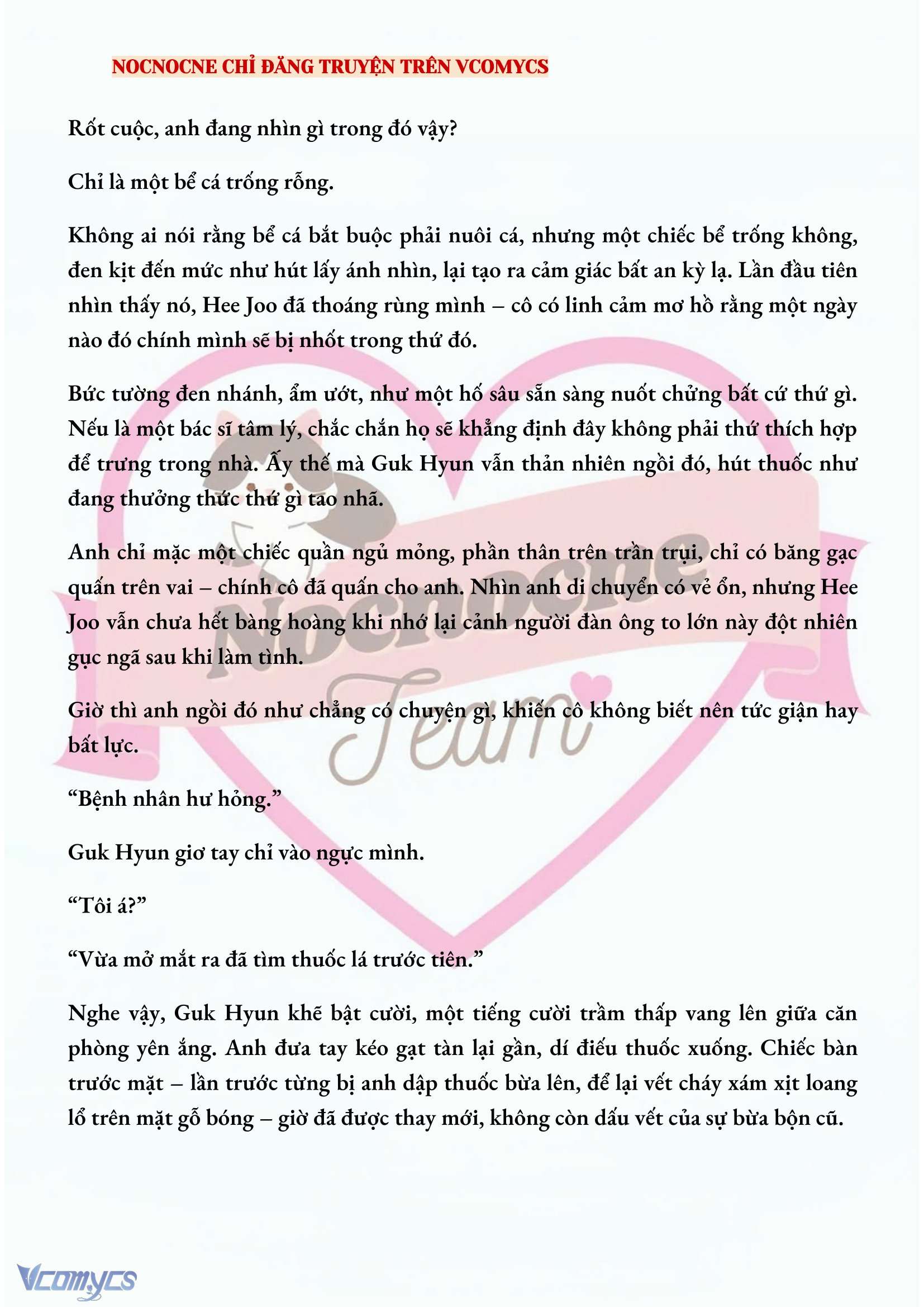 [FULL] [NOVEL] AI MỚI THẬT SỰ LÀ KẺ RÁC RƯỞI? Chap 29 - Trang 2