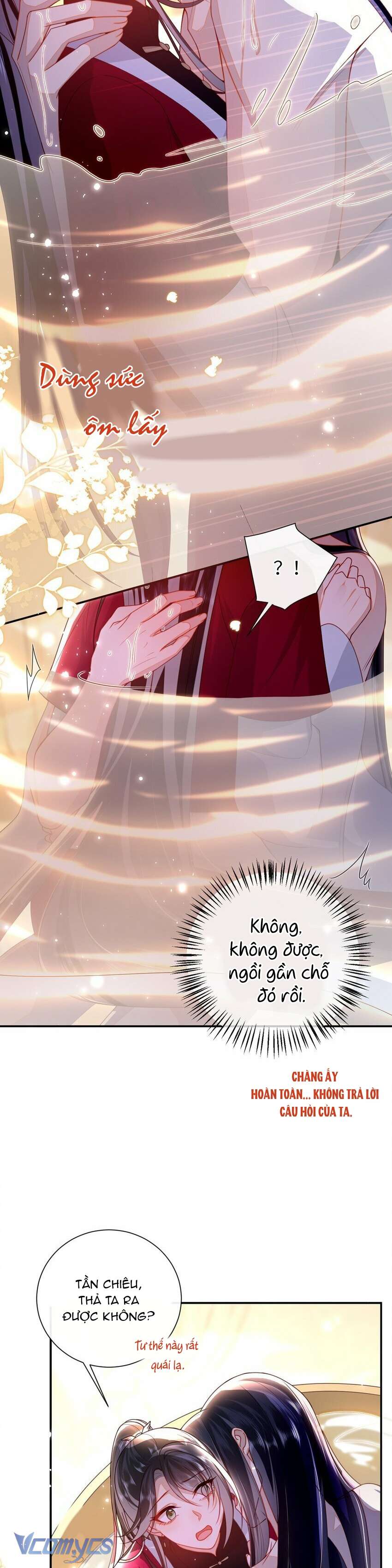 Đại Lão Phải Gả Cho Phu Quân Mù! Chap 57 - Trang 2