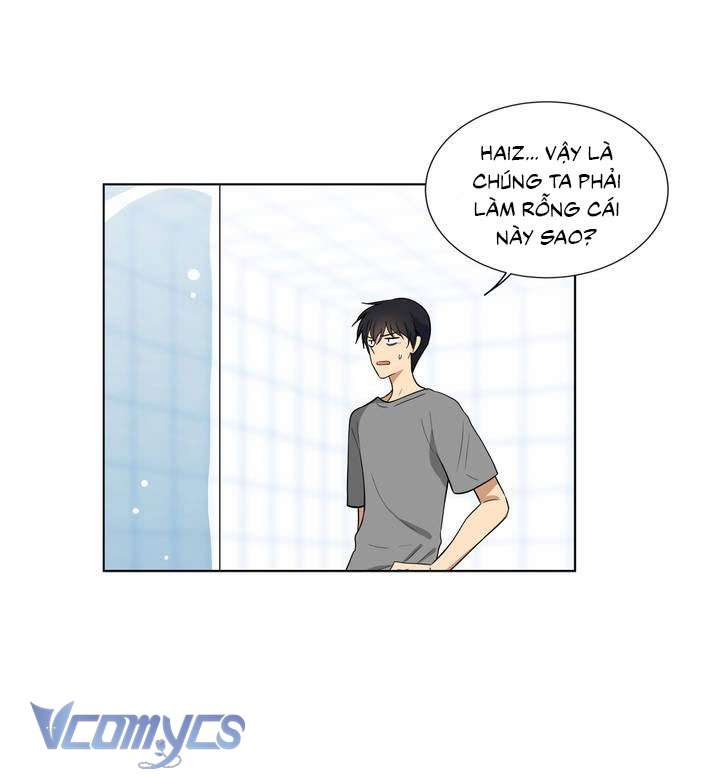 Căn Phòng Xấu Hổ Chap 3 - Trang 4