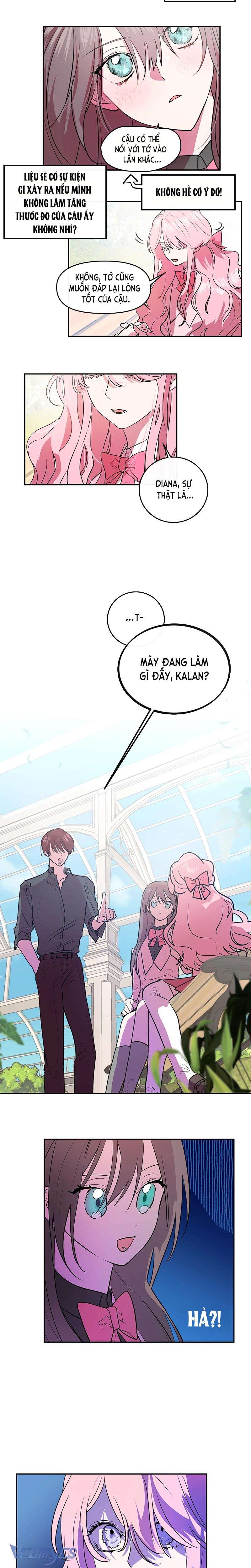 Chinh Phục Trái Tim Chap 21 - Trang 2