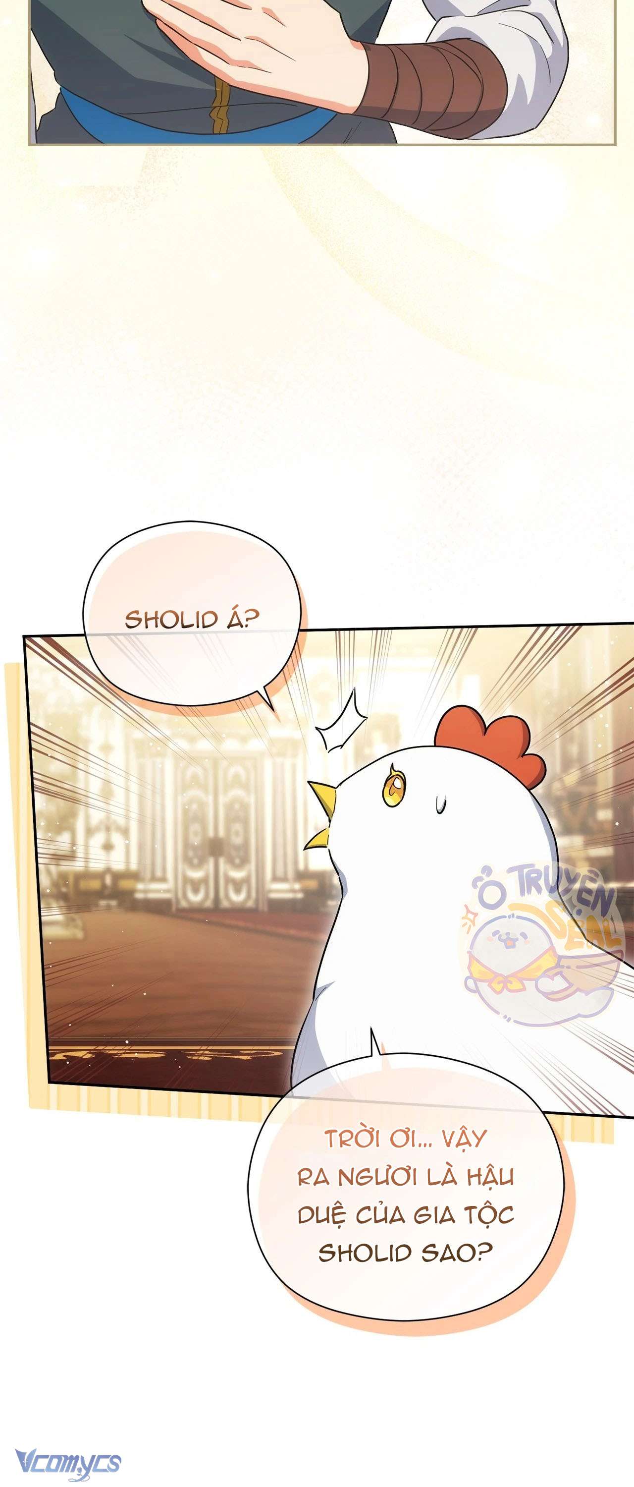 Nàng Công Chúa Trong Chuồng Gà Chap 40 - Trang 3
