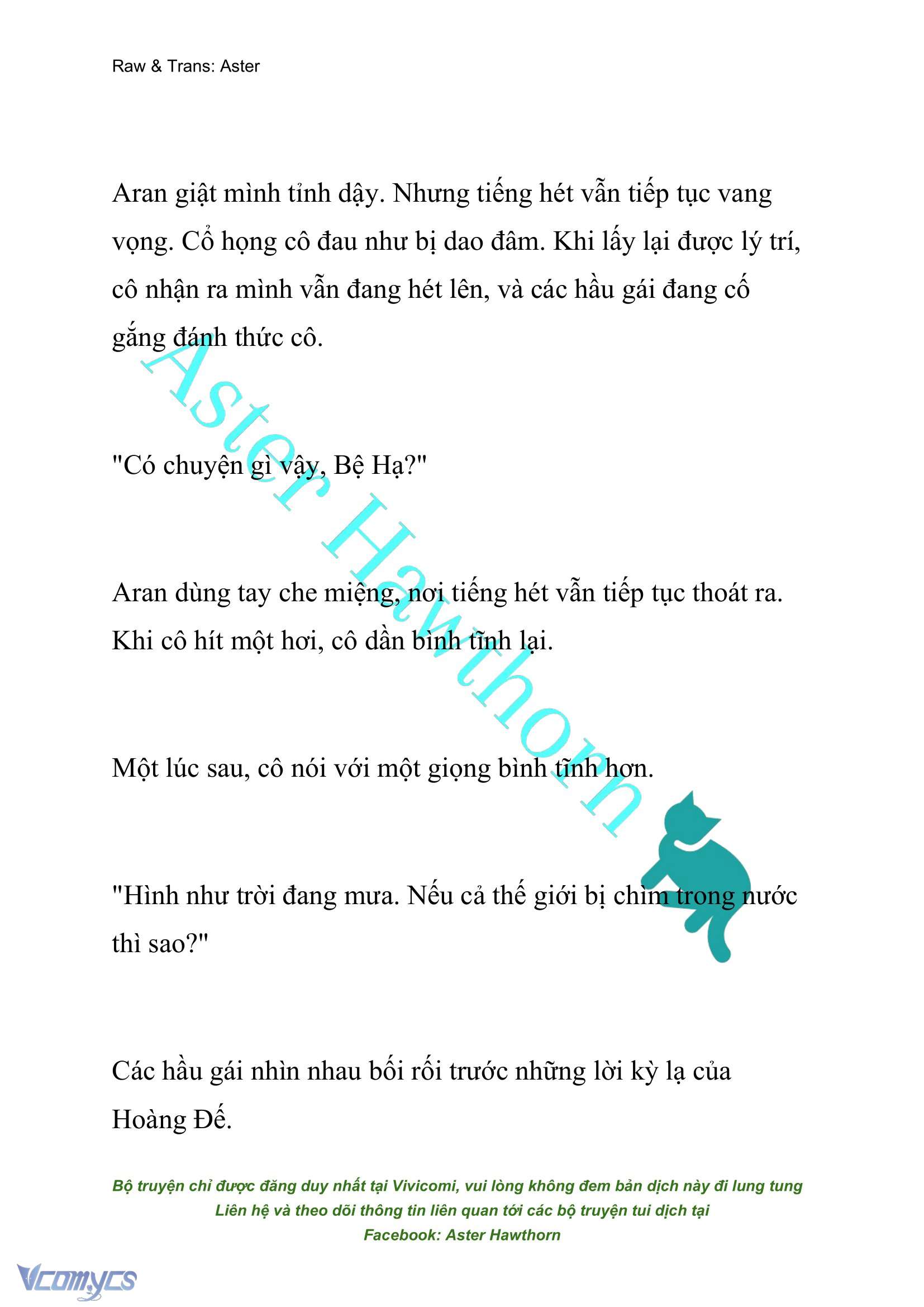 [NOVEL] Đêm Của Bệ Hạ Chap 52 - Trang 2