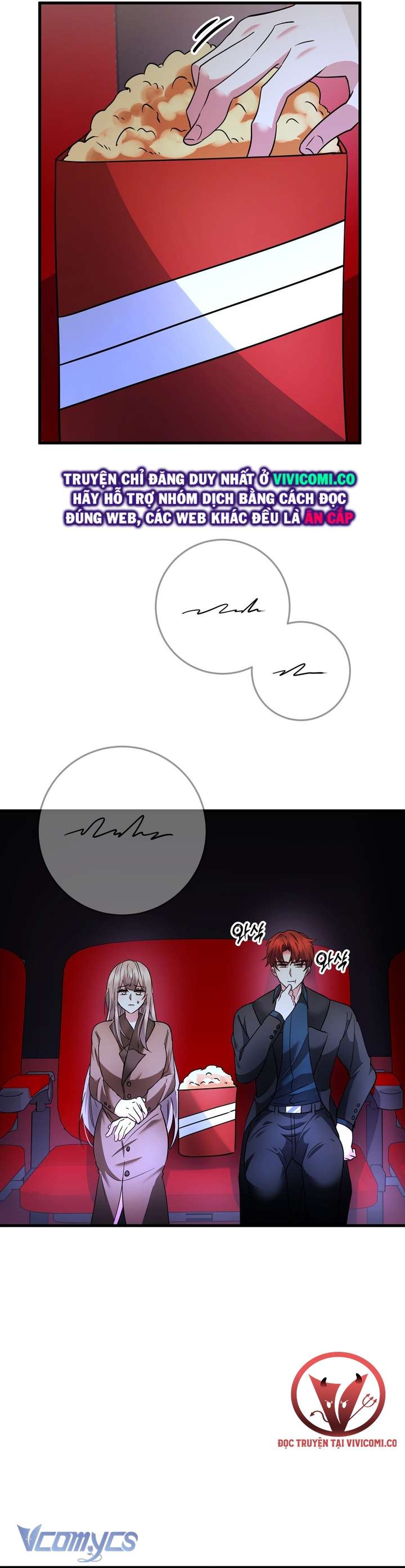 [18+] Mùa Đông Bất Tận Chap 16 - Trang 3